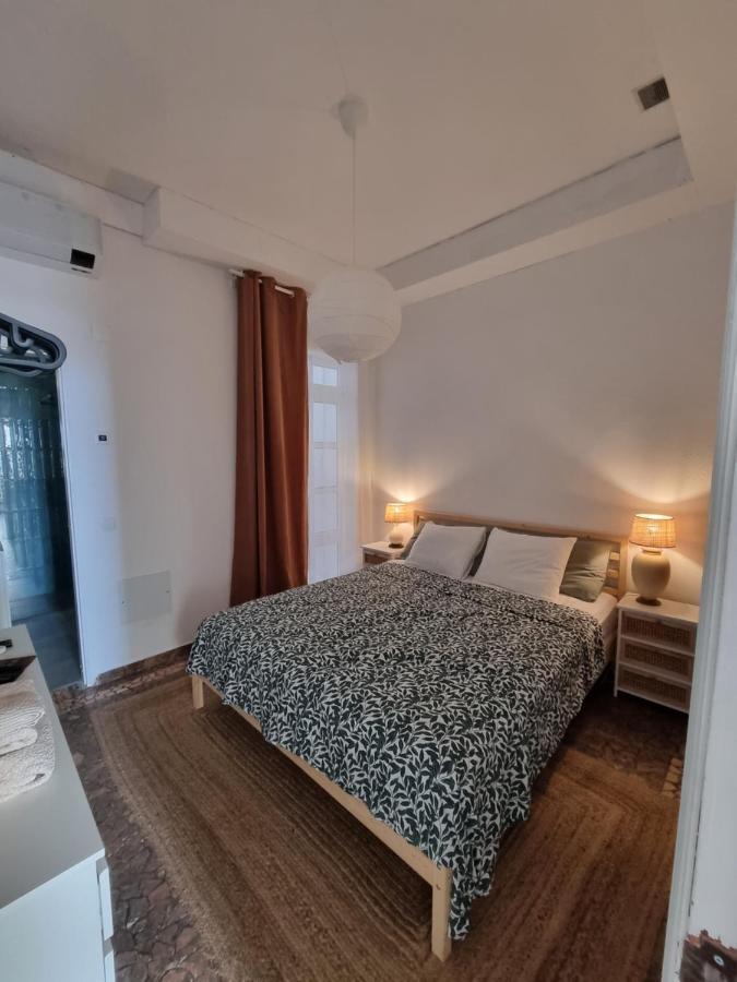 Central Studio Alvor Exterior foto