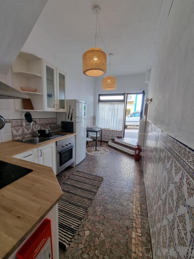 Central Studio Alvor Exterior foto
