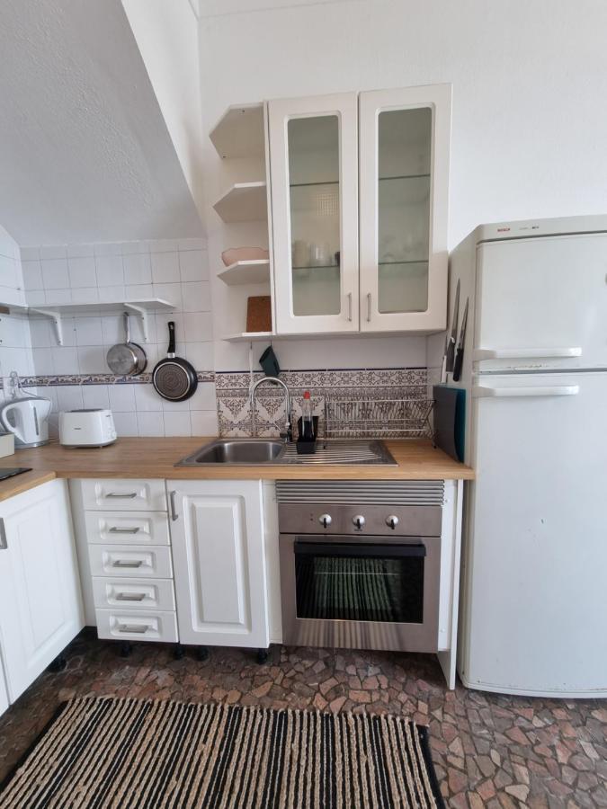 Central Studio Alvor Exterior foto