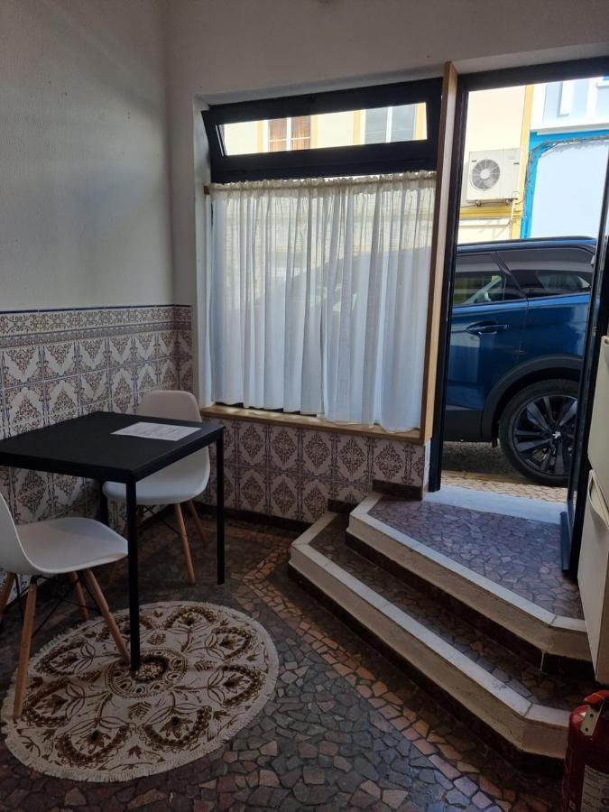 Central Studio Alvor Exterior foto